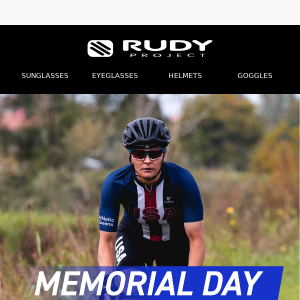 Our Memorial Day Sale is ON