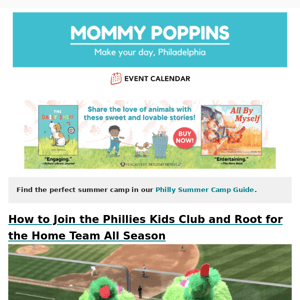 How to Join the Phillies Kids Club and Root for the Home Team All Season