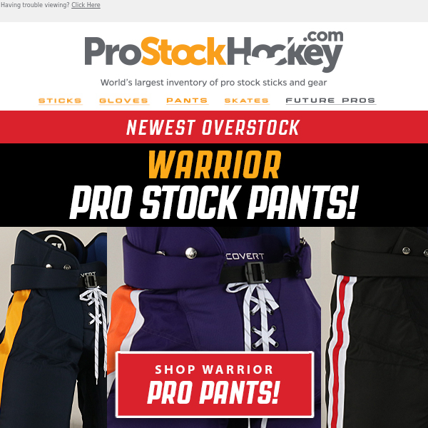 Shop L.A. Kings Pro Apparel – Just Arrived! - Pro Stock Hockey