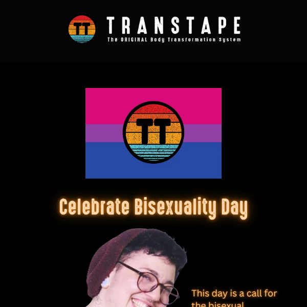 Celebrate Bisexuality Day w/ Giveaways! 🫶🏻