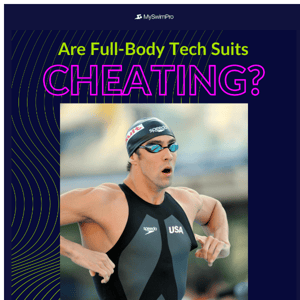 🏊‍♂️ Why Were Super Suits Banned? ❌