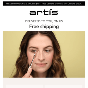 Free Shipping