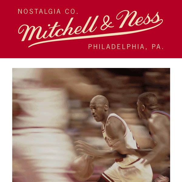 MJ RESTOCK | Authentic Michael Jordan '90s Jerseys 🏆