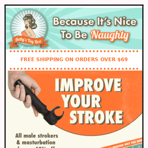 Improve Your Stroke 👈