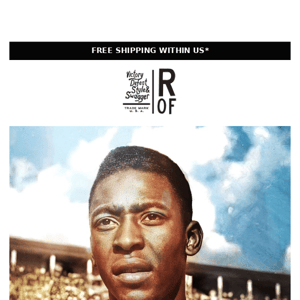 Happy Birthday Pelé - The Beautiful Game's GOAT