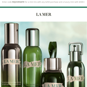 Which La Mer serum is suited to your needs?