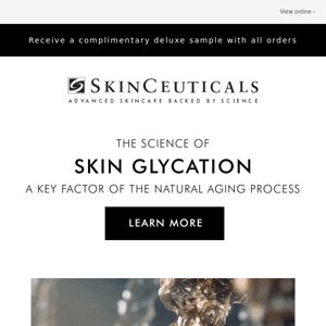 Your Guide to Glycation