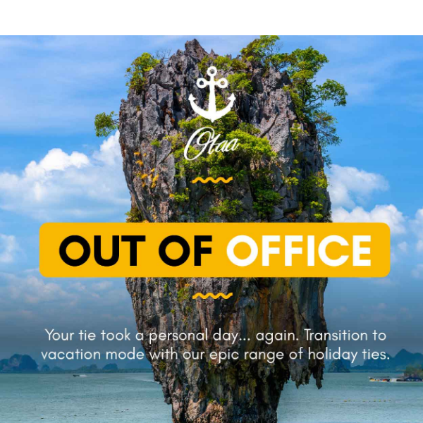 RE: Out of office