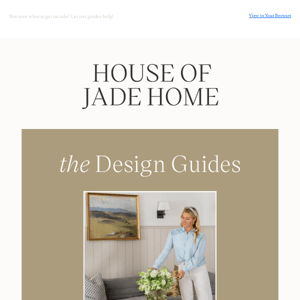 Jasmine and Jade Interiors: Luxury Home Decor & Kids Bedroom Decor