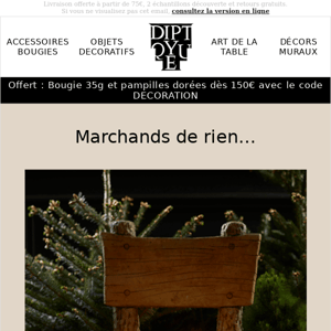 (Se) Faire plaisir chez Diptyque