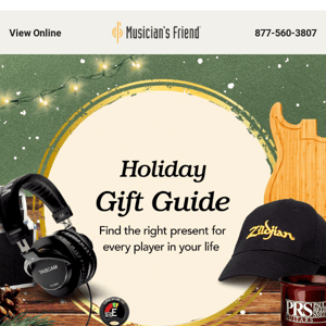Gifting is easier with our guide