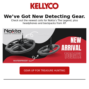 ✨ New Gear at KELLYCO