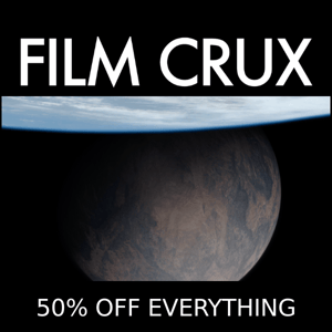 🌒 50% Off All Filmmaking Products