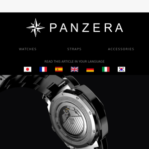 PANZERA Automatic Watches