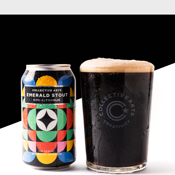 Don't Doubt The Stout - Collective Arts Brewing