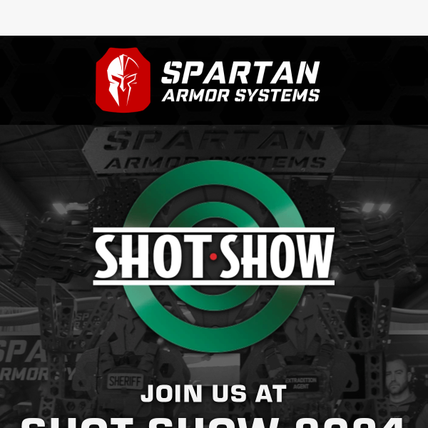 💥We Are At Shot Show 2024!💥