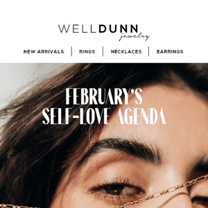 With Love, wellDunn jewelry 💋