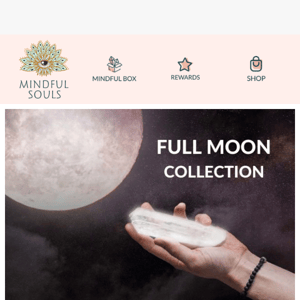 June's Full Moon Collection