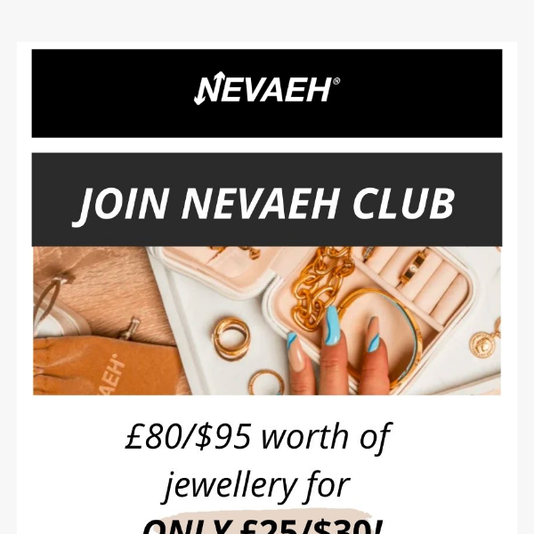 JOIN NEVAEH CLUB TODAY ❤️