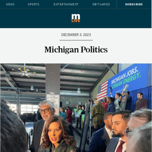 Green energy and election changes: Your guide to Michigan politics