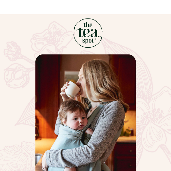 Floral Teas for Mom: A Mother's Day Special 🌼🍵