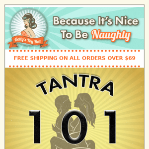 Tantra 101: A Couples' Guide to Intimacy