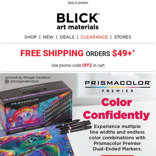 Prismacolor Premier Dual-Ended Art Markers - Hyper Brights, Set of 12