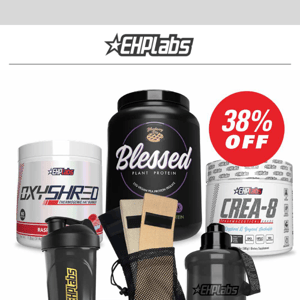 Get in Shape for Less: Great Deals on Workout Supplements