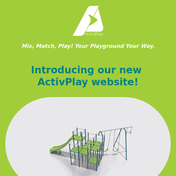 Welcome to ActivPlay's New Website 🌐