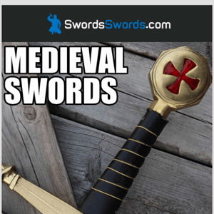 Your Favorite Medieval Swords!
