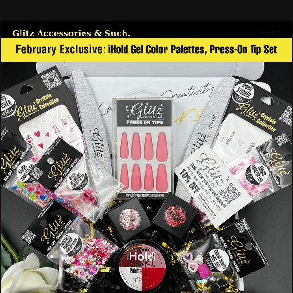 February Subscription Box is Out!