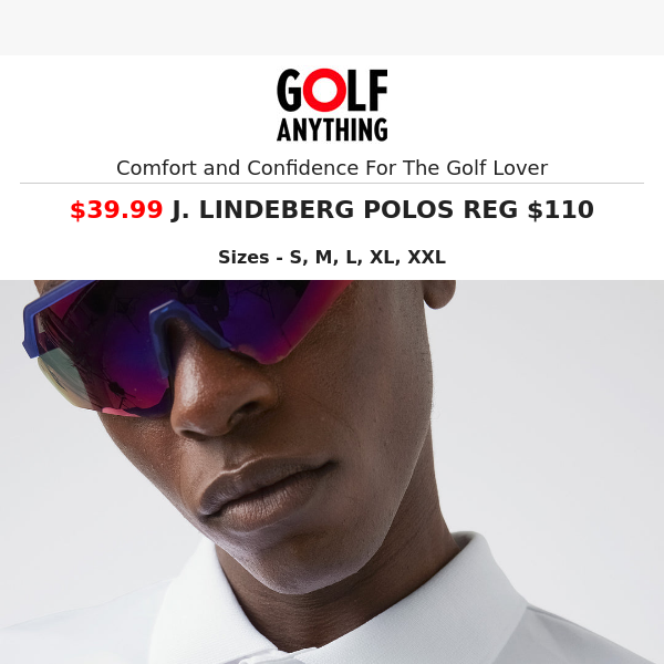 🔥$39.99 🔥 J. Lindeberg Mens Polos - Golfanything