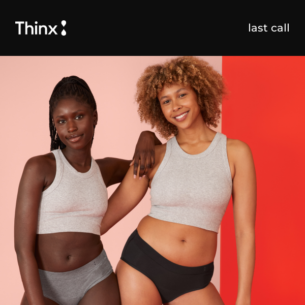 Verified 5% Off  Thinx Promo & Coupon Codes March 2024