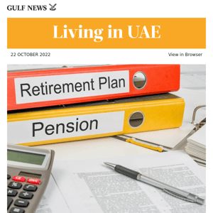Your complete guide to living in the UAE
