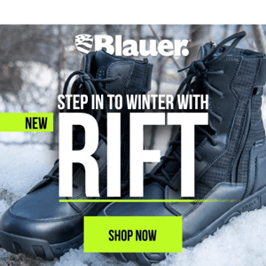 Rift Boots aren't here to play this Winter 💪