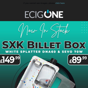 😎 SXK Billet Box Limited Edition 😎