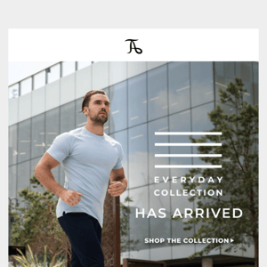 NOW LIVE: The Everyday Collection