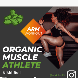 Crush Arms With Nikki Bell!