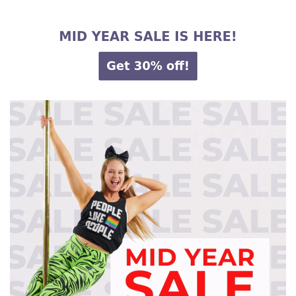 Super Fly Honey Mid Year Sale is Here!