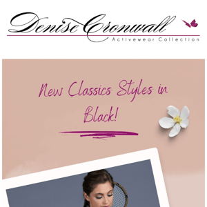 New Black Classics!