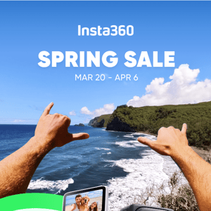 Save 15% on Insta360 GO 3 📸