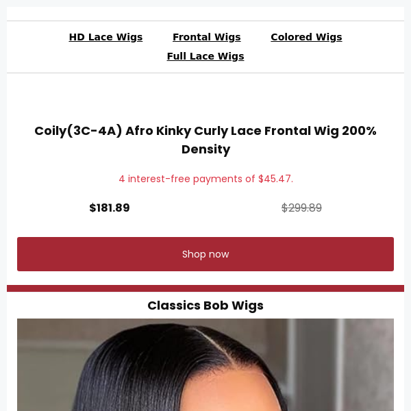 BOMB!!! Everyday Bob Wig | MUST HAVE Affordable Natural 😮