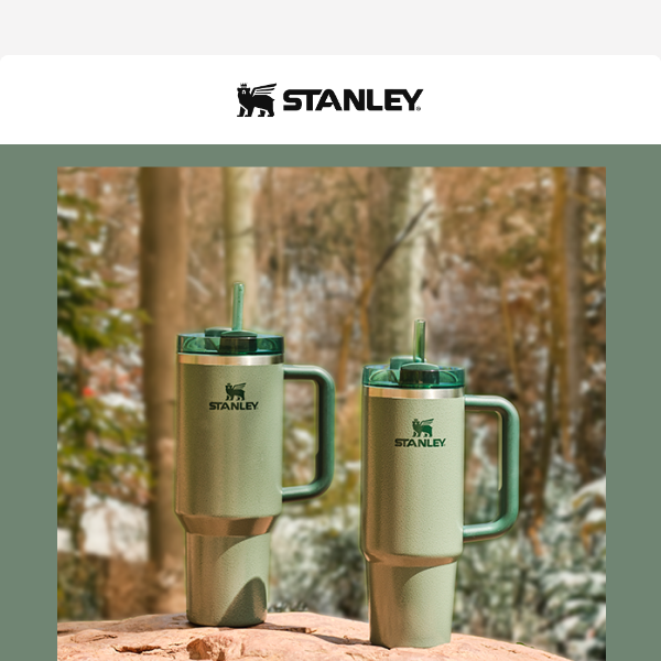 Discount 🎁 Stanley The Quencher H2.0 Flowstate™ Tumbler, 30 OZ 🎉