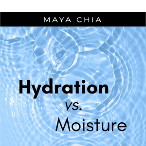 Are you dehydrated, dry or both? Find out here.