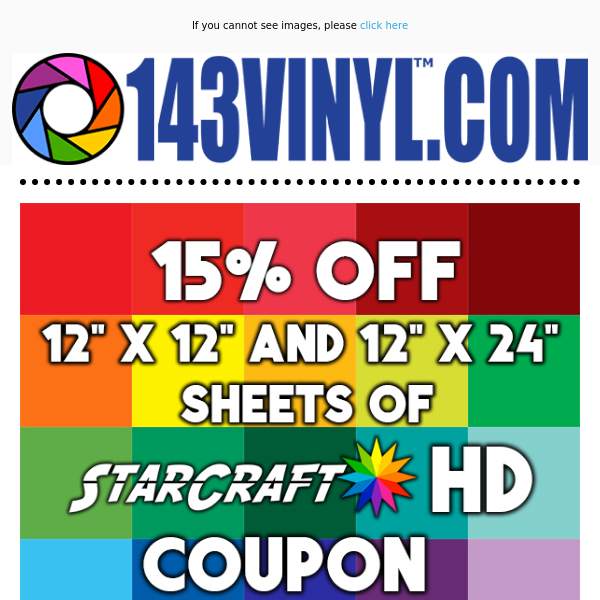 Get HD Sheets 15% off Today!