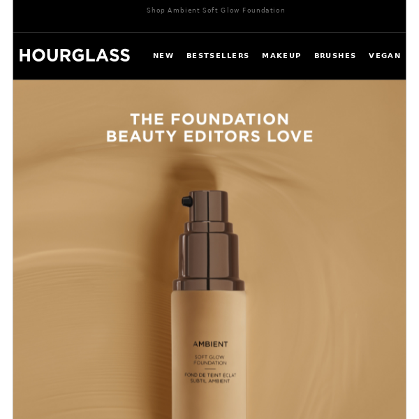 The Foundation Beauty Editors Love​
