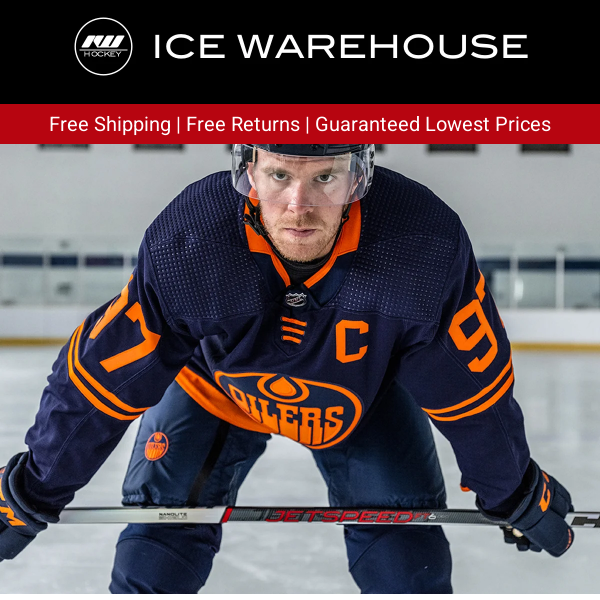 CCM Hockey Jerseys - Ice Warehouse