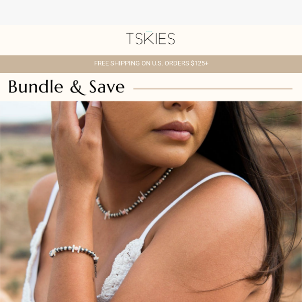 Bundle & Save on Our Latest Curated Jewelry Sets