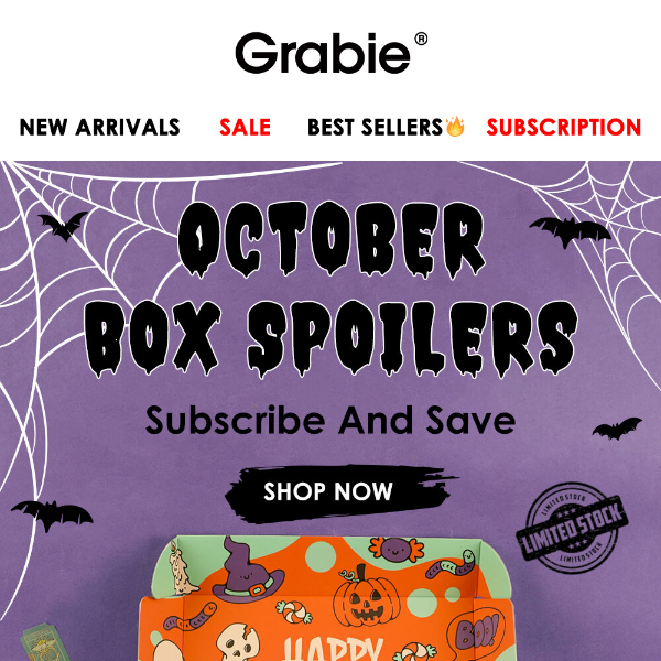 Grabie's January 2024 Scrapbook Box - The Start of Something New! 😍 T, grabie scrapbook box