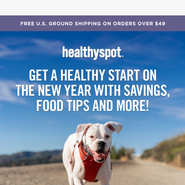 Kick Off 2024 With A Healthy Start For Your Pet! 🥦🍏🍇